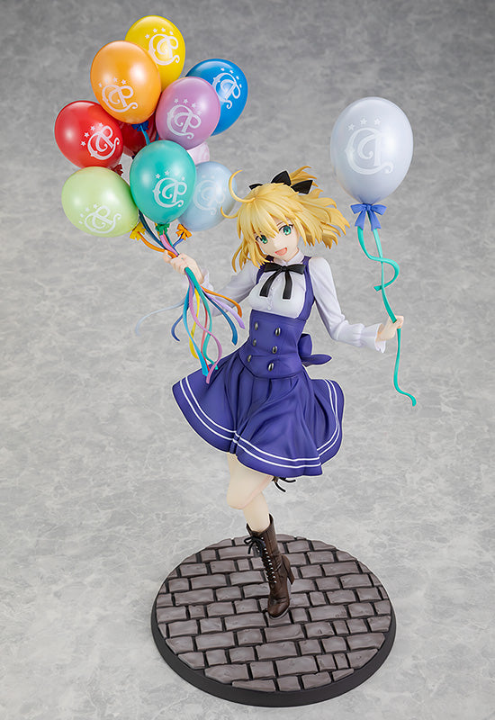 Saber/Altria Pendragon (Lily): Festival Portrait Ver.