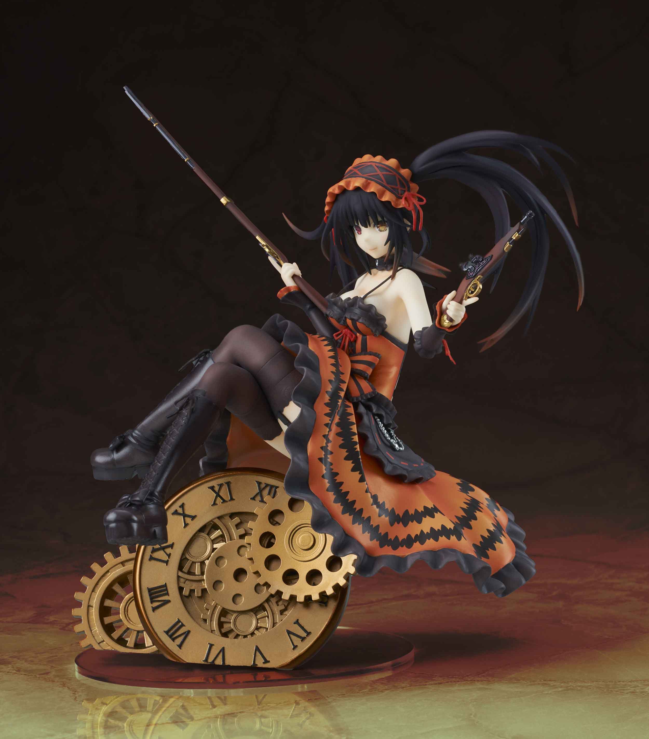 Date A Live　Tokisaki Kurumi(re-run)