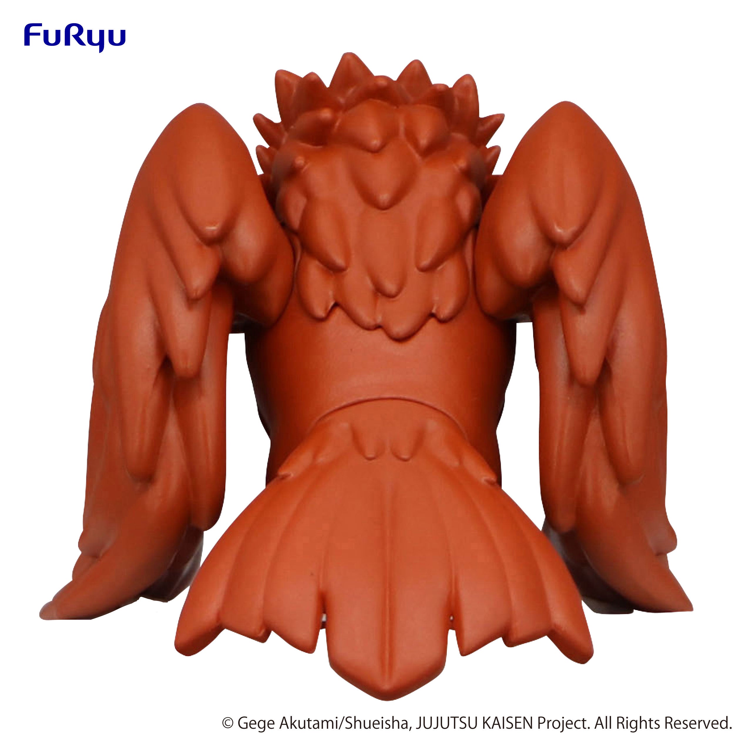 JUJUTSU KAISEN　Noodle Stopper Figure Puchi-Nue-