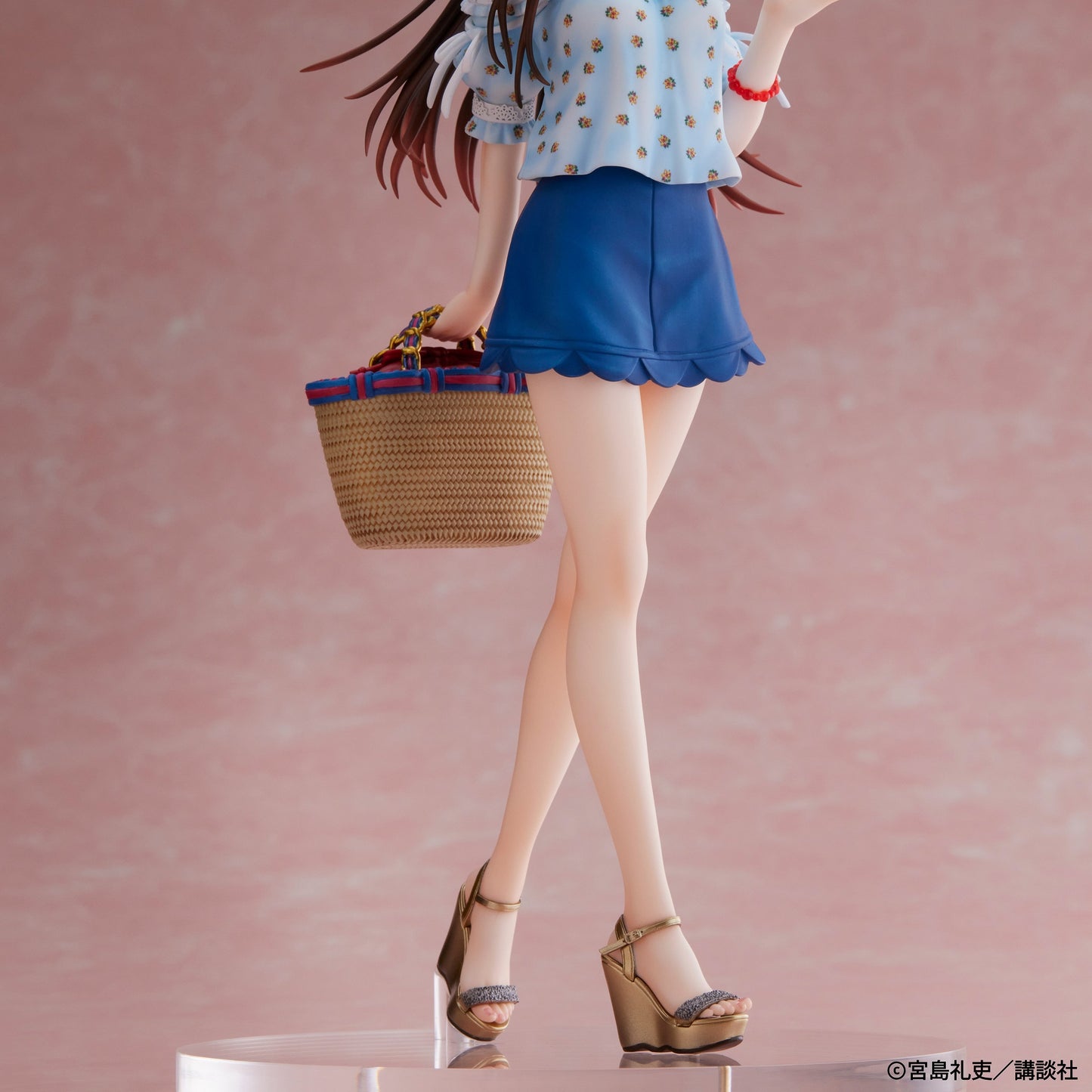 ”Rent-a-Girlfriend” Chizuru Mizuhara 1/7th Scale Figure