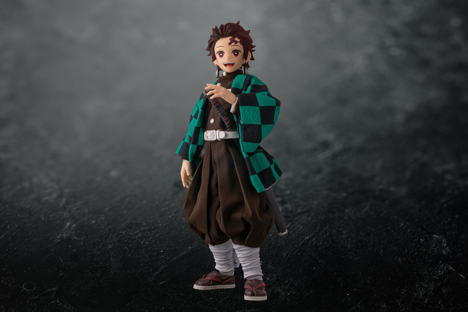 Demon Slayer: Kimetsu no Yaiba Tanjiro Kamado 1/6scale Actionfigure