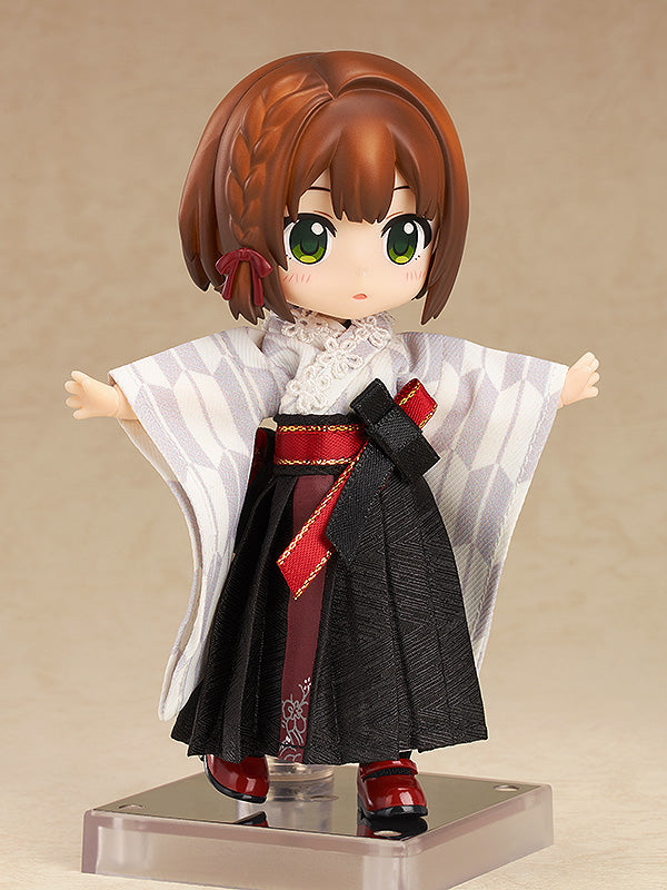 Nendoroid Doll Outfit Set Rose: Japanese Dress Ver.