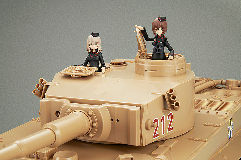 figma Vehicles Tiger I