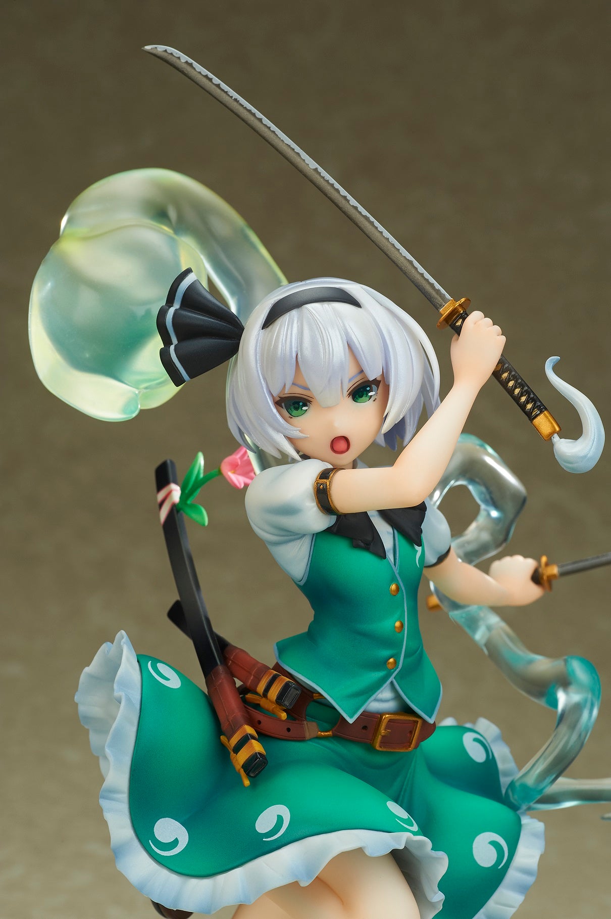 Youmu Konpaku(3rd-run)