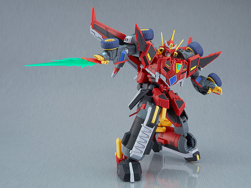 MODEROID Dynazenon(re-run)
