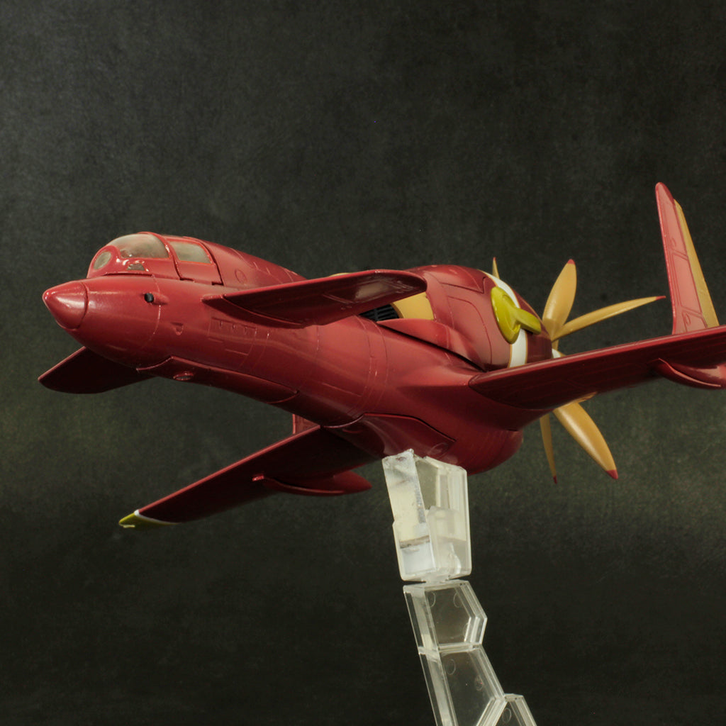 Honneamise Oukoku Air Force Fighter Schira-DOW 3rd (Single Seat Type)