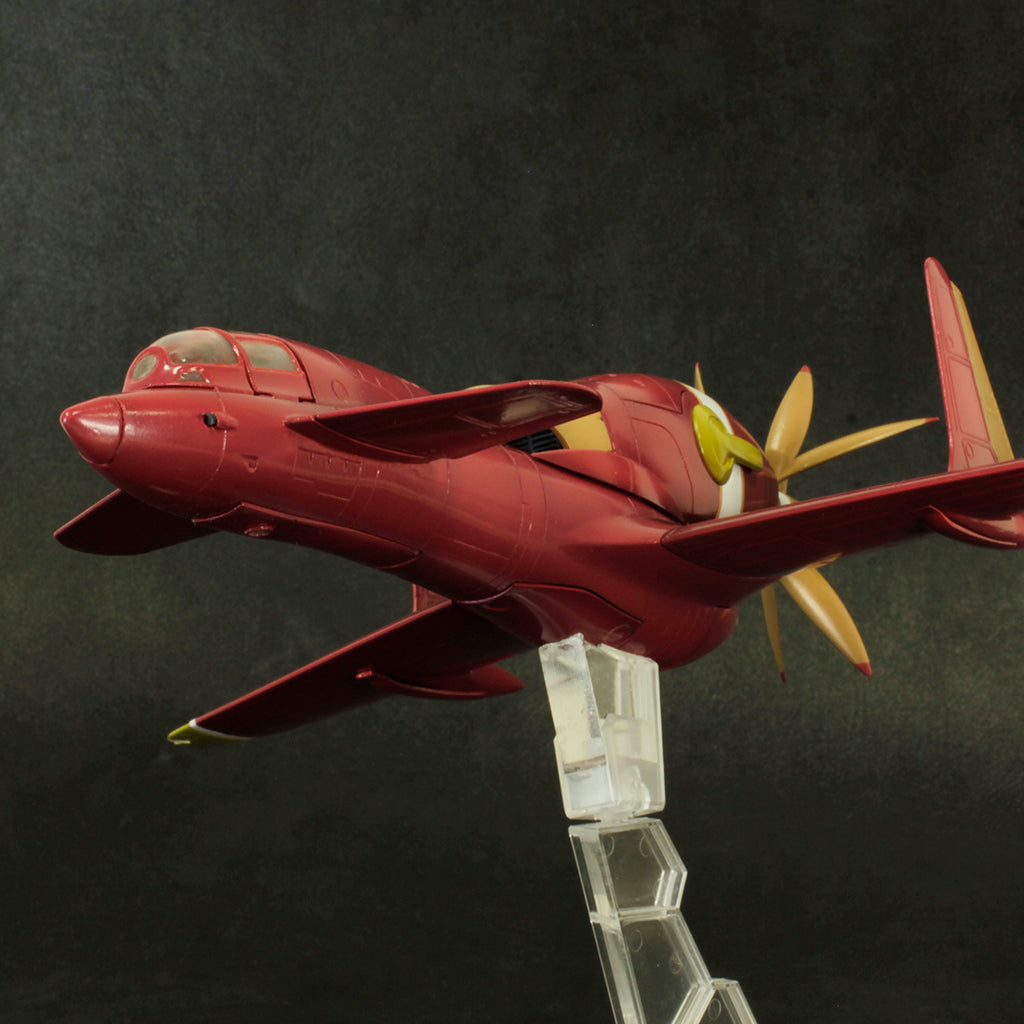 Honneamise Oukoku Air Force Fighter Schira-DOW 3rd (Single Seat Type)