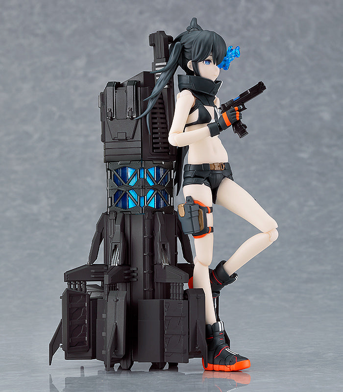figma Empress [Black Rock Shooter