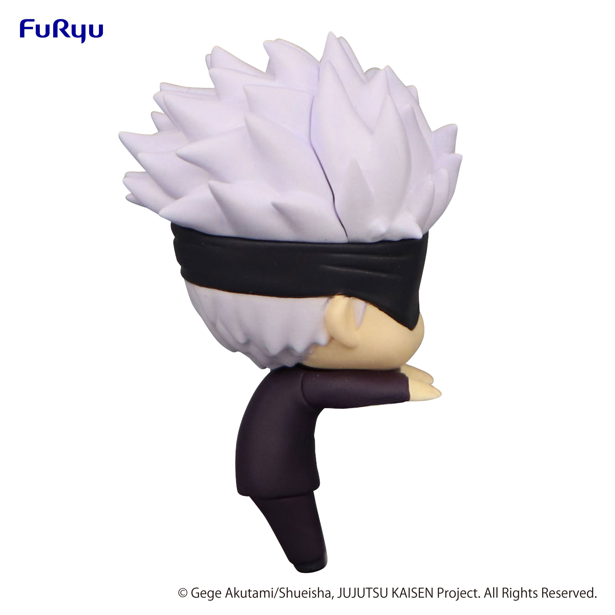 JUJUTSU KAISEN　Hikkake Figure Puchi-Satoru Gojo-