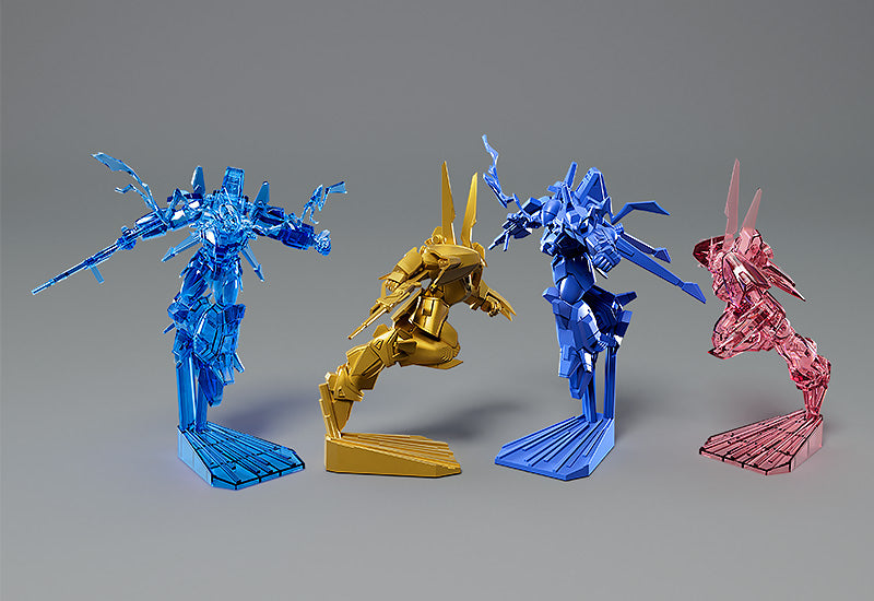 PLAMAX MF-73 minimum factory Layzner & Zakaal: SPT Color Ver.