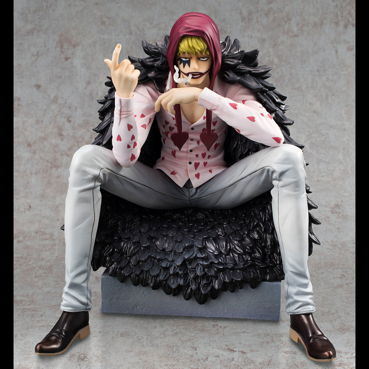 Portrait.Of.Pirates ONE PIECE ”LIMITED EDITION” Corazon & Law（Repe