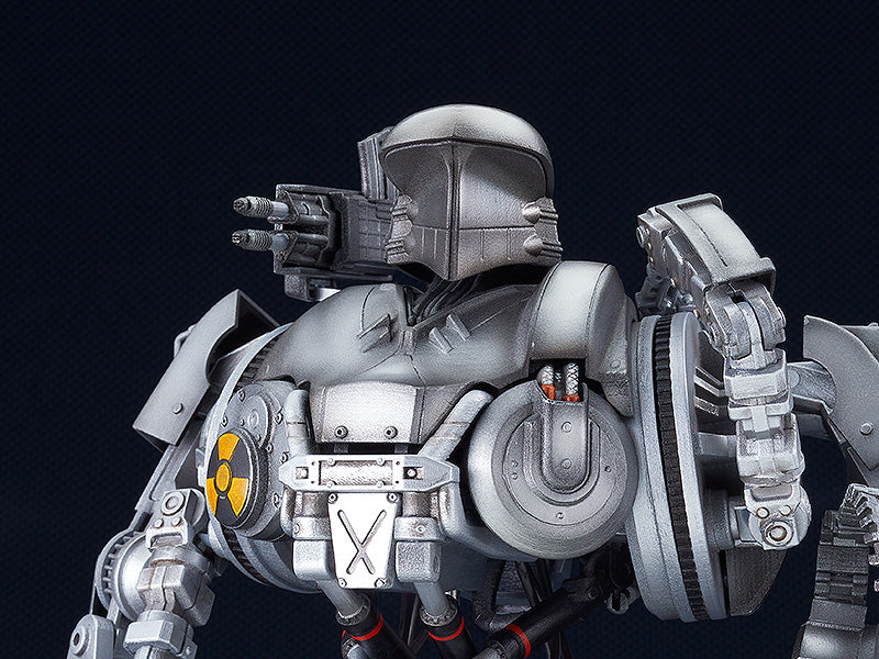 MODEROID RoboCop 2 (Cain)
