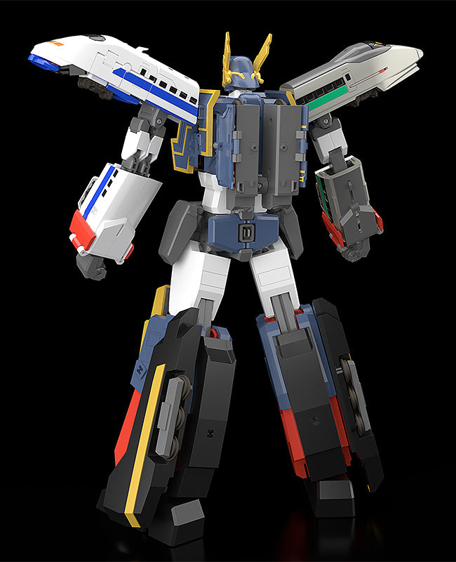 THE GATTAI Might Gaine