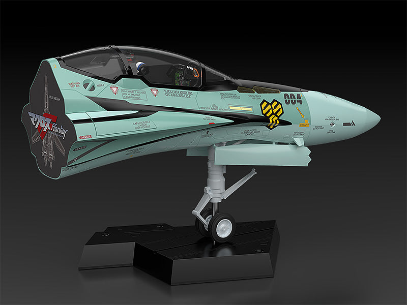 PLAMAX MF-59: minimum factory Fighter Nose Collection RVF-25 Messiah Valkyrie (Luca Angeloni's Fighter)