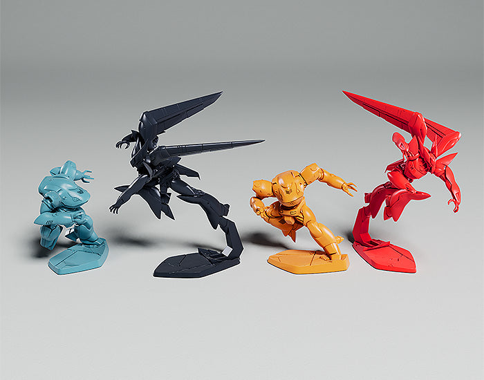 PLAMAX MF-68 minimum factory Griffon & Chimaera: Effect Color Ver.