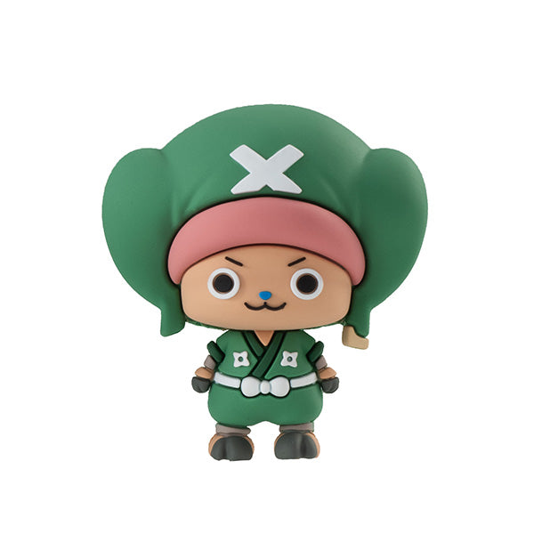 Chokorin Mascot ONE PIECE Wano Country Edition