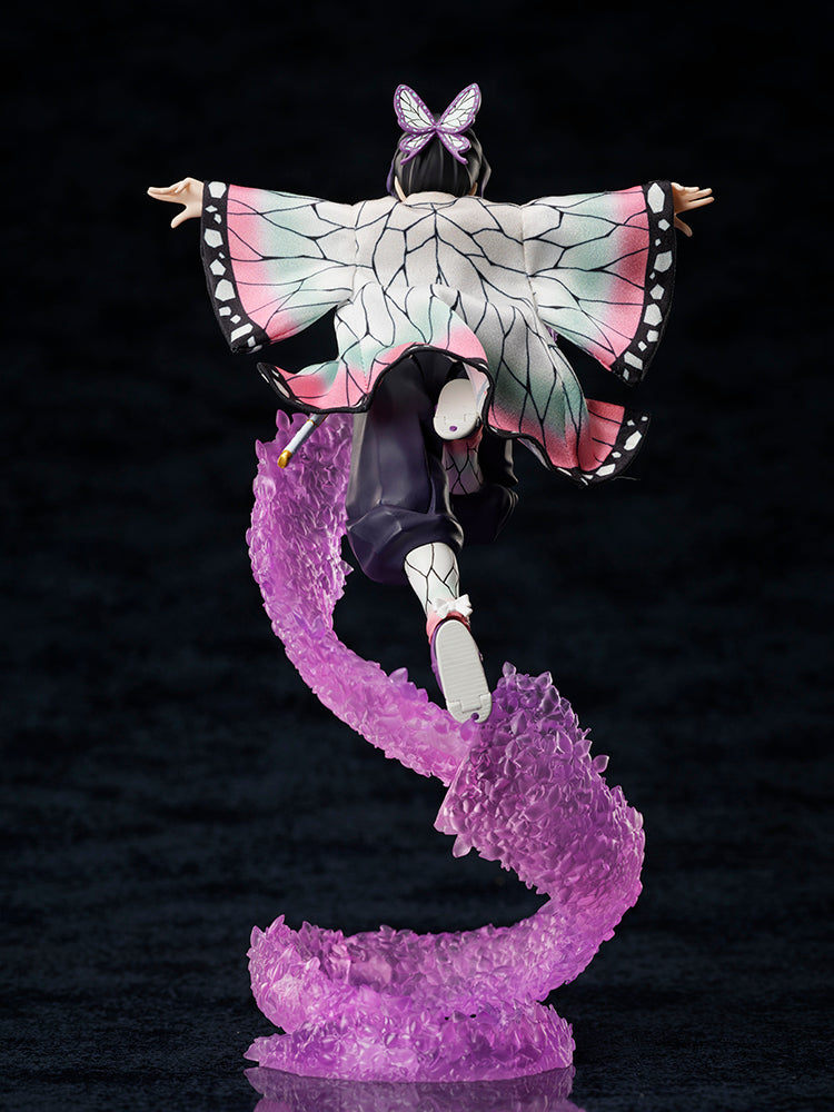 Demon Slayer: Kimetsu no Yaiba ［BUZZmod.］ Shinobu Kocho 1/12 scale action figure