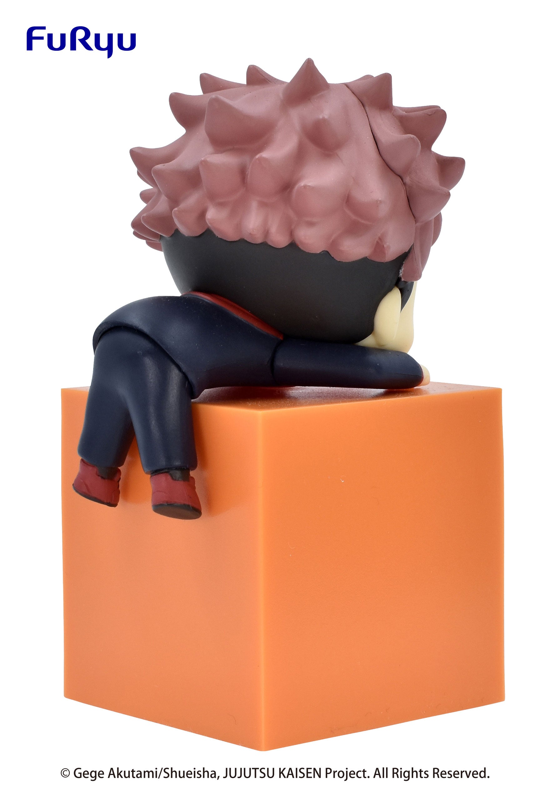 JUJUTSU KAISEN Hikkake Figure-Yuji Itadori-