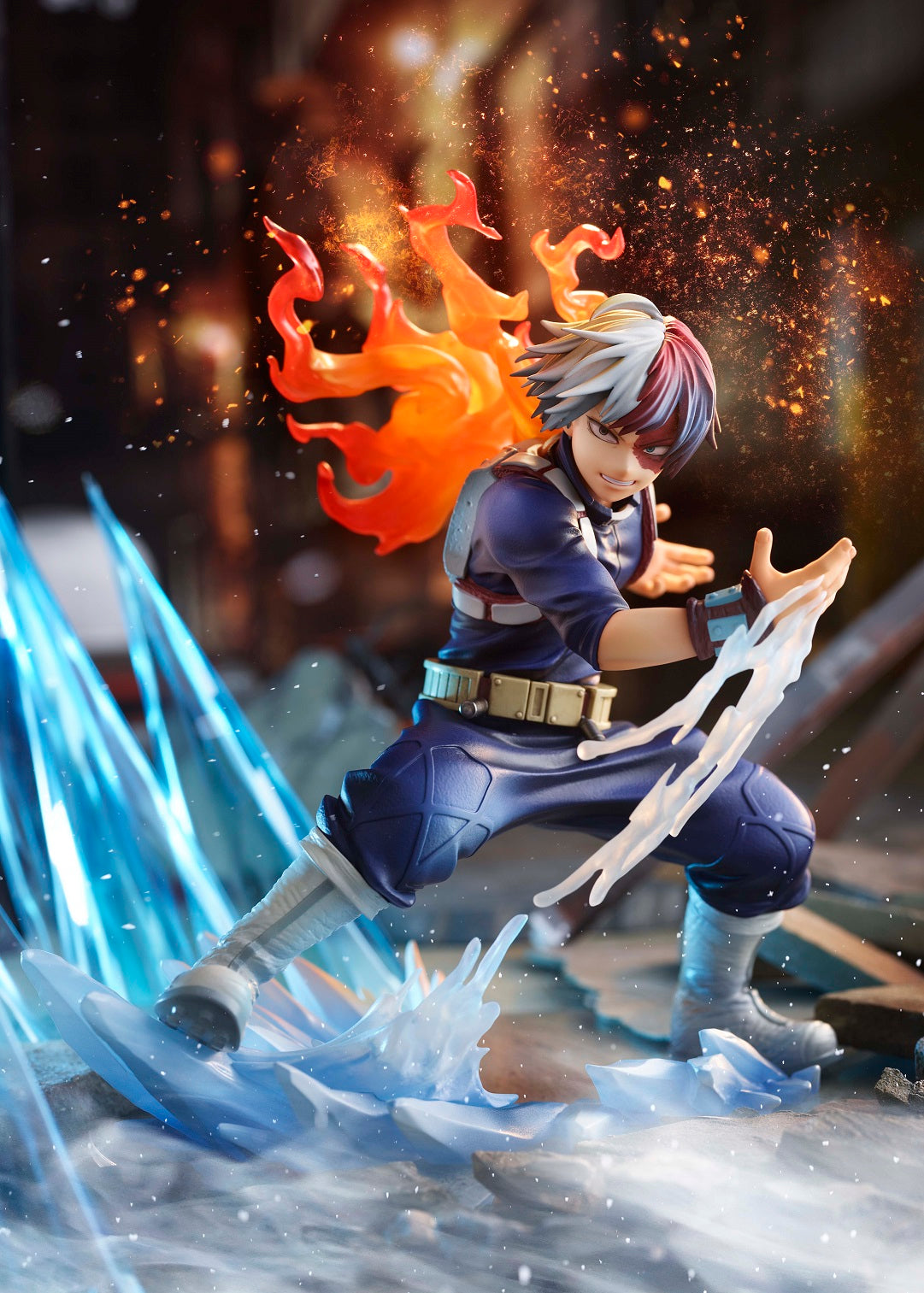 MY HERO ACADEMIA Figure Shoto Todoroki