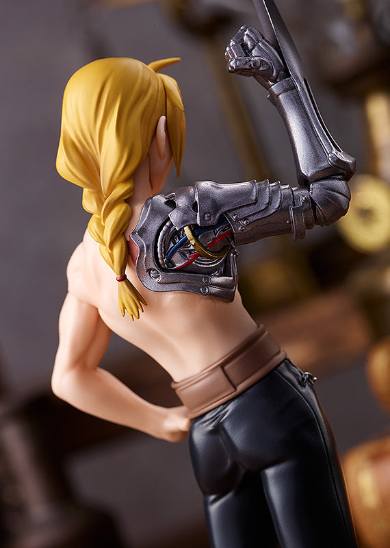 POP UP PARADE Edward Elric(re-run)