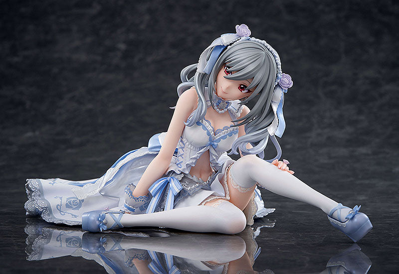 Ranko Kanzaki: White Princess of the Banquet ver.