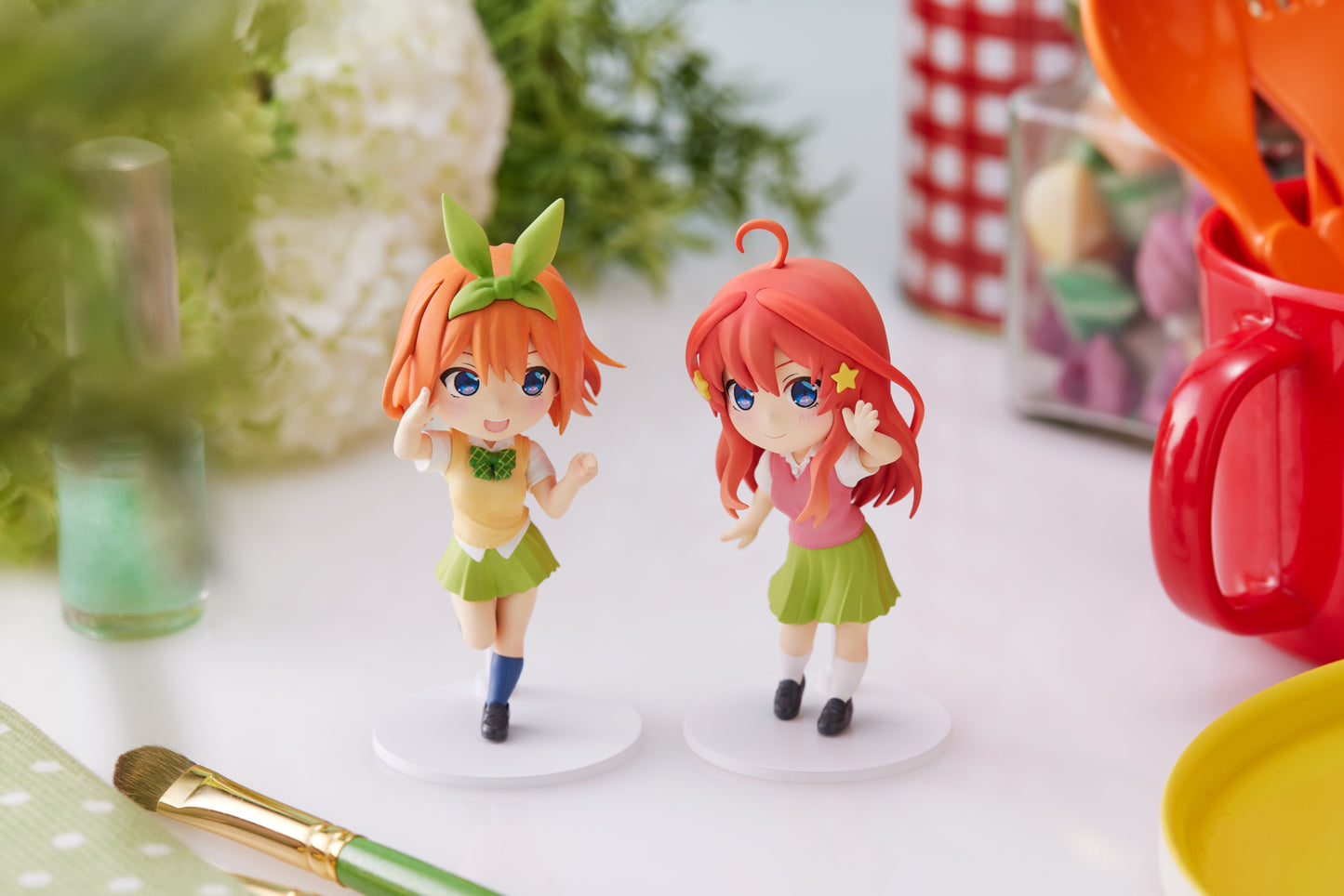 Mini-Figure Nakano Yotsuba