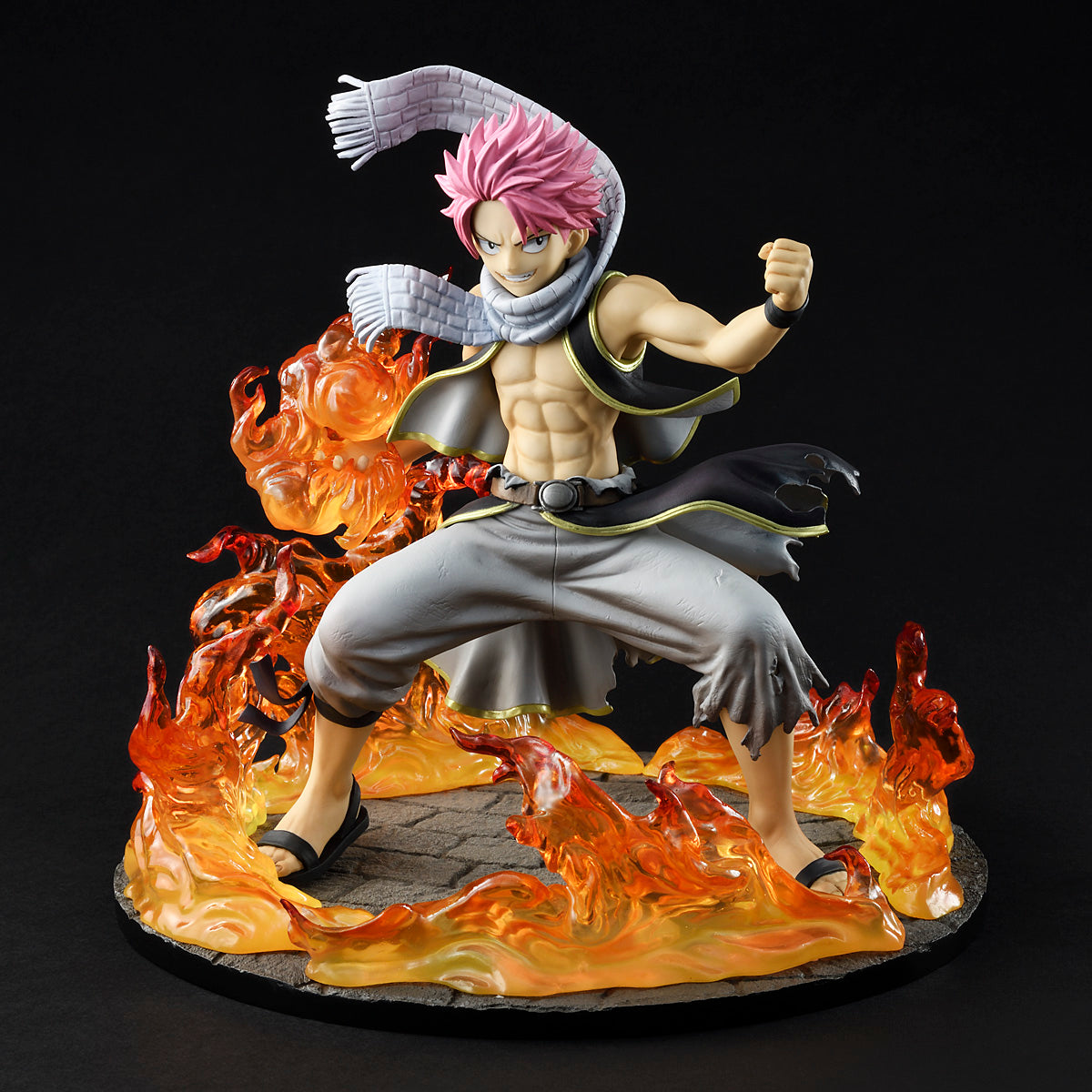 Natsu Dragneel(re-run)