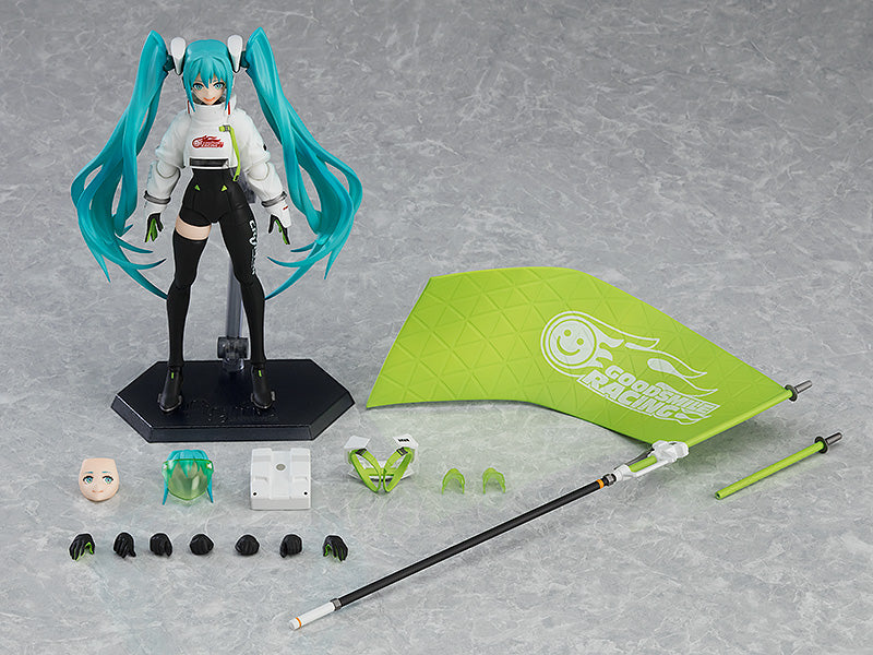 figma Racing Miku 2022 ver