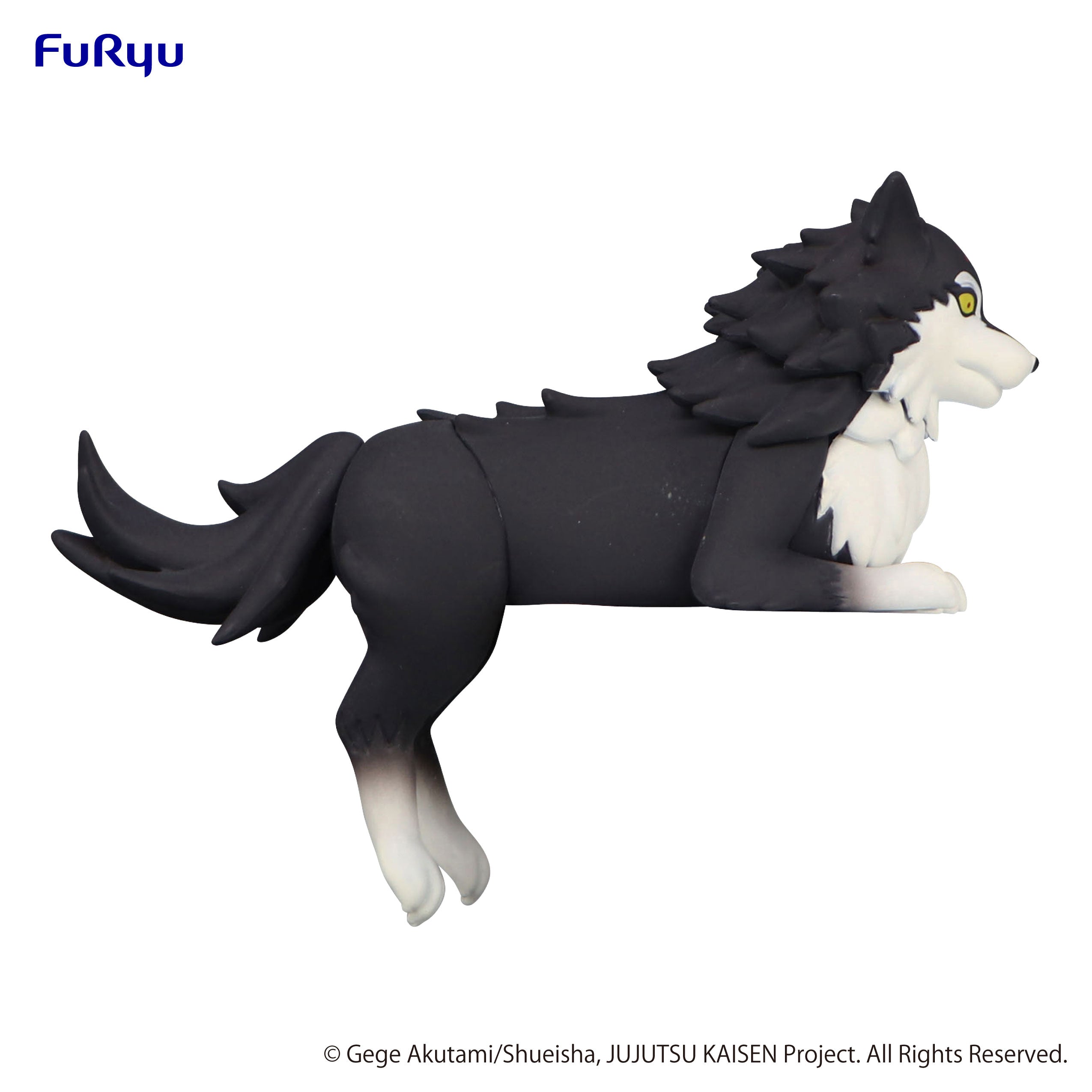 JUJUTSU KAISEN　Noodle Stopper Figure Puchi-Divine Dog: Totality-