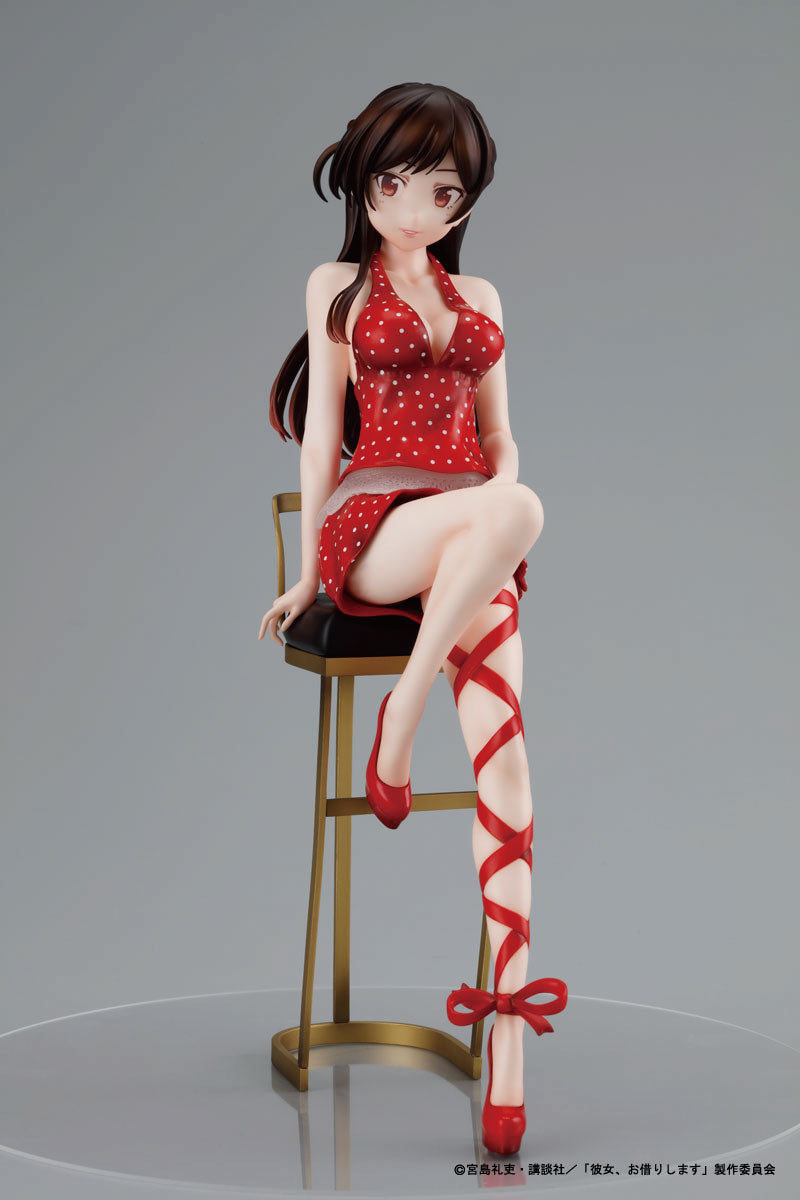 1/7 scale pre-painted and completed figure 