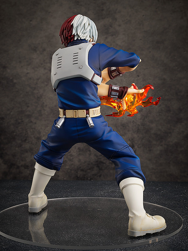 Shoto Todoroki(re-order)