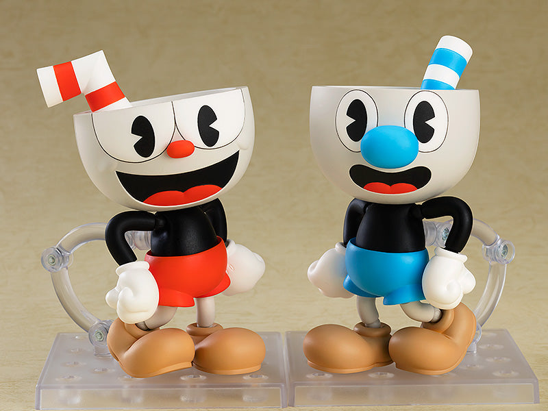 Nendoroid Cuphead