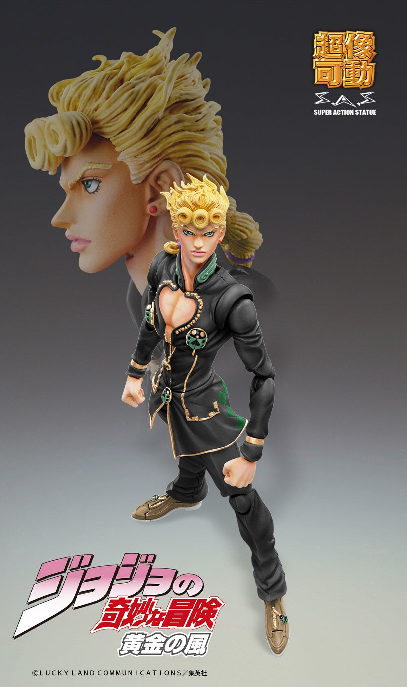 Chozokado「Giorno Giovanna Ver.BLACK」
