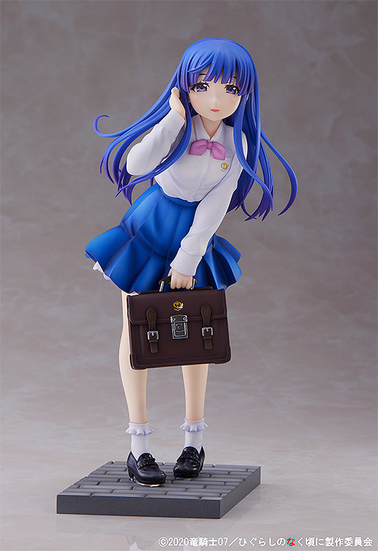 Rika Furude: High School Student Ver.