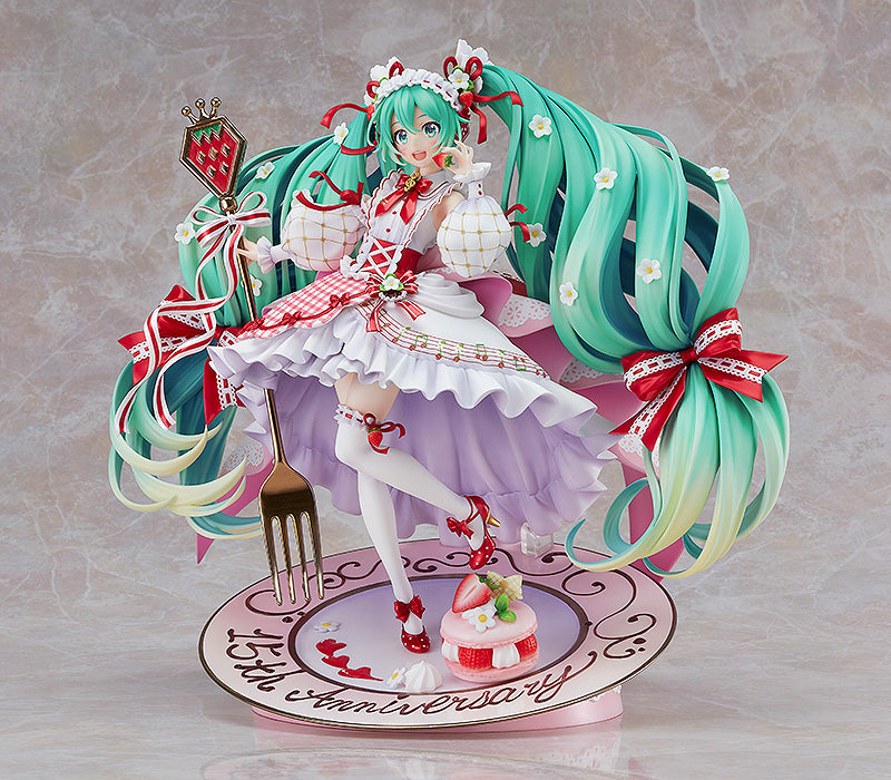 Hatsune Miku: 15th Anniversary Ver.