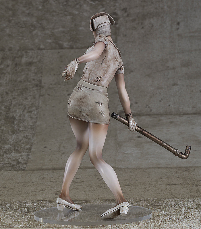POP UP PARADE Bubble Head Nurse