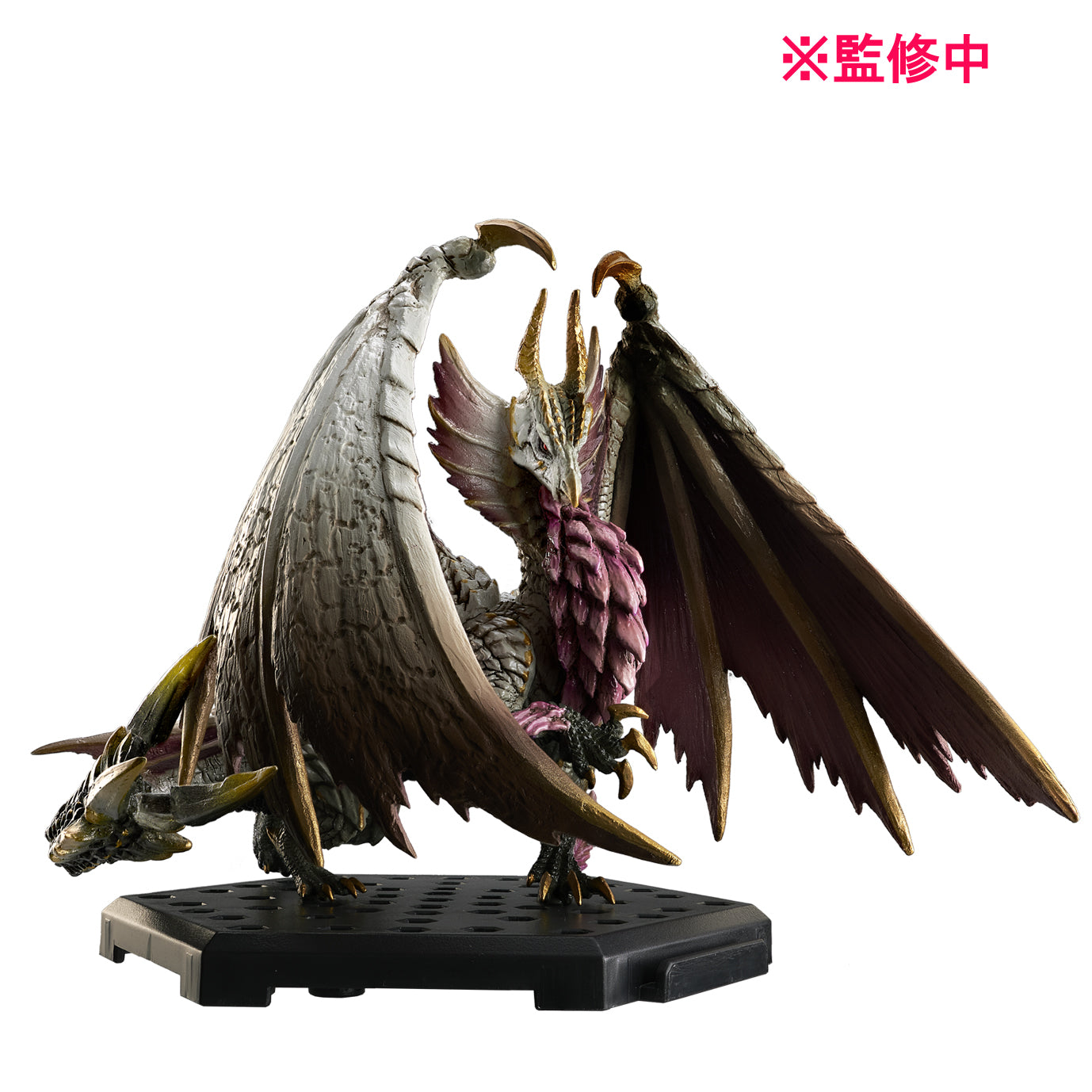 CAPCOM FIGURE BUILDER Monster Hunter Standard Model Plus Vol.22