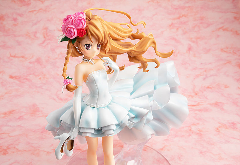 CAworks Toradora! Taiga Aisaka: Wedding Dress Ver.(re-run)