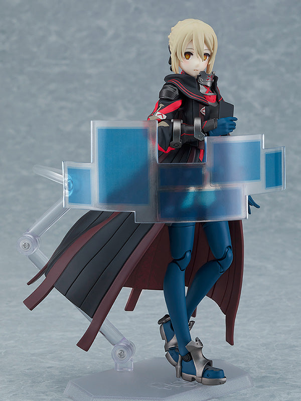 figma Berserker/Mysterious Heroine X (Alter)