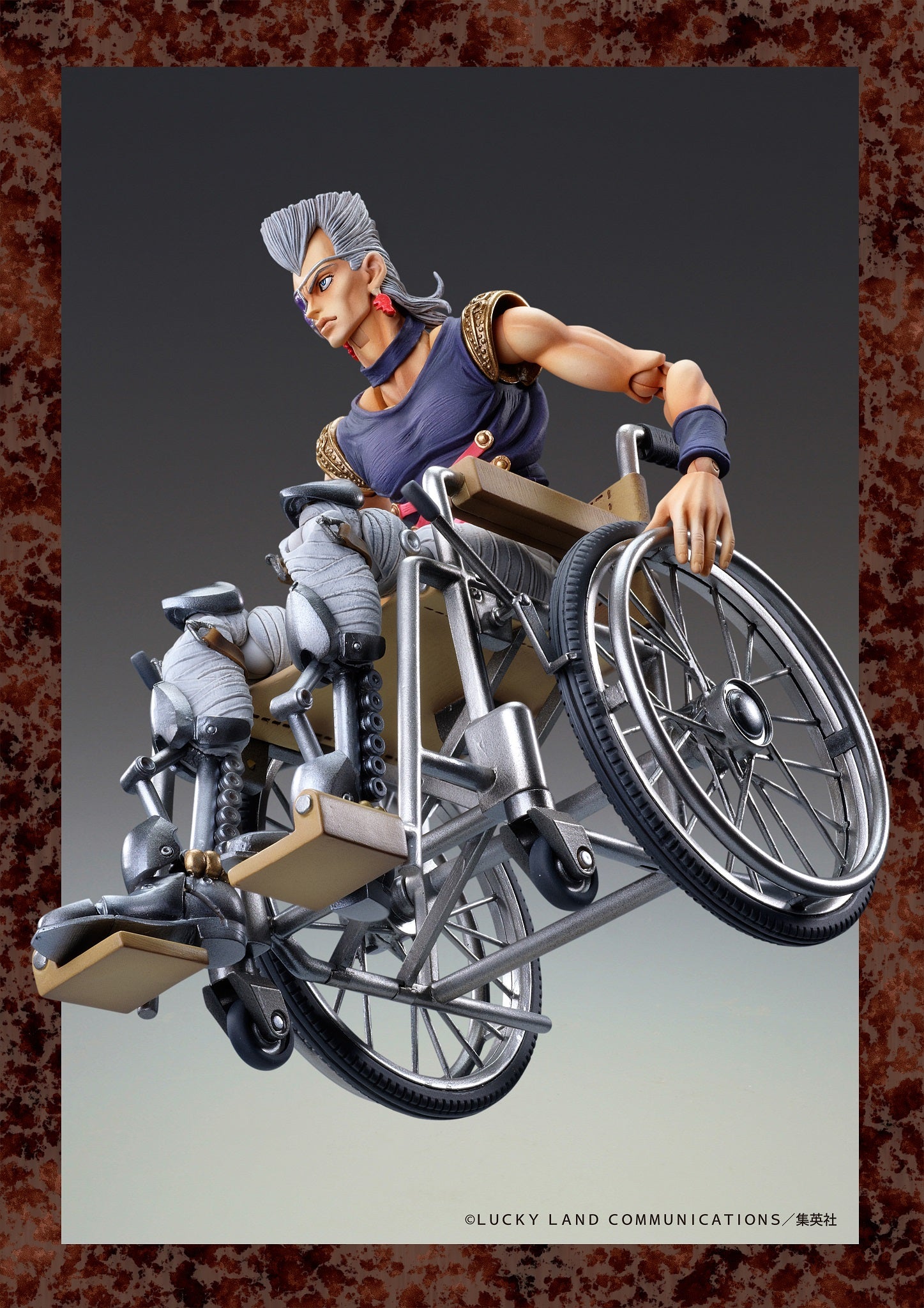 Chozokado「J・P・Polnareff」