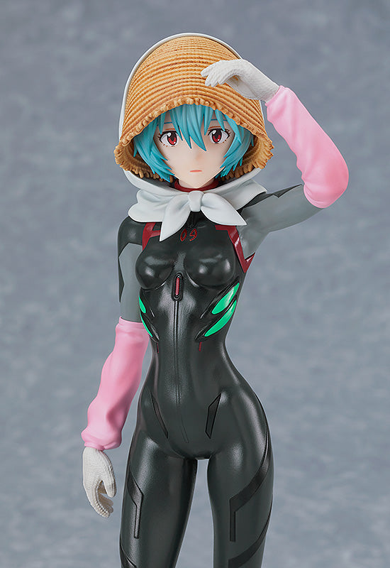 POP UP PARADE Rei Ayanami [Tentative Name]: Farming Ver.