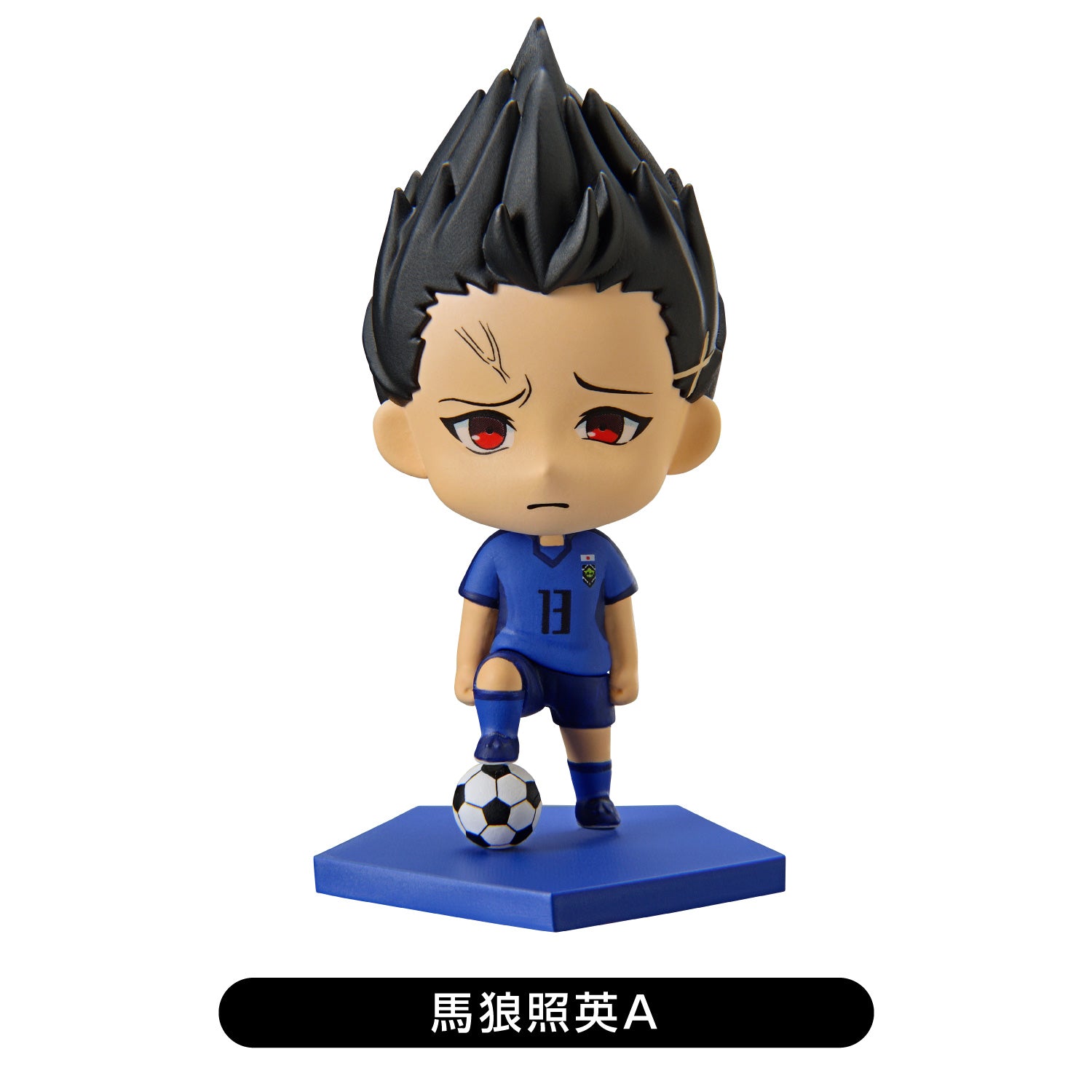 BLUELOCK　Trading mini figure vol.1