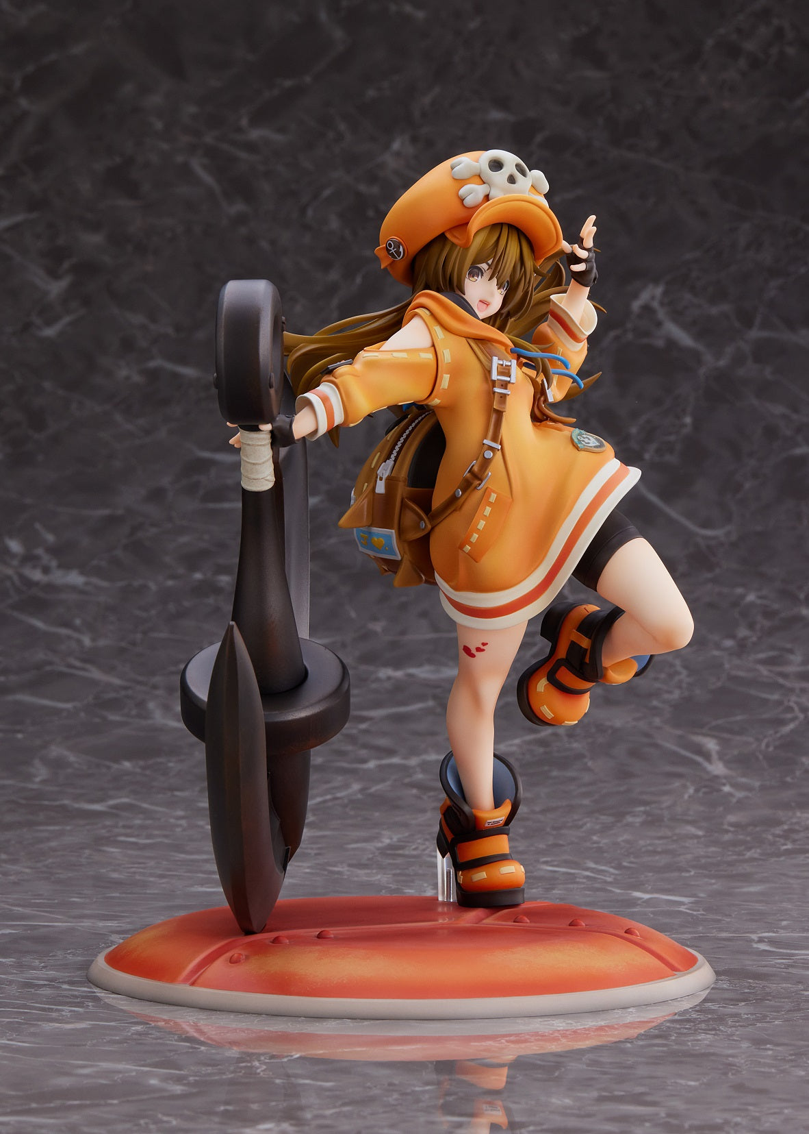 GUILTY GEAR -STRIVE- May PVC Figure
