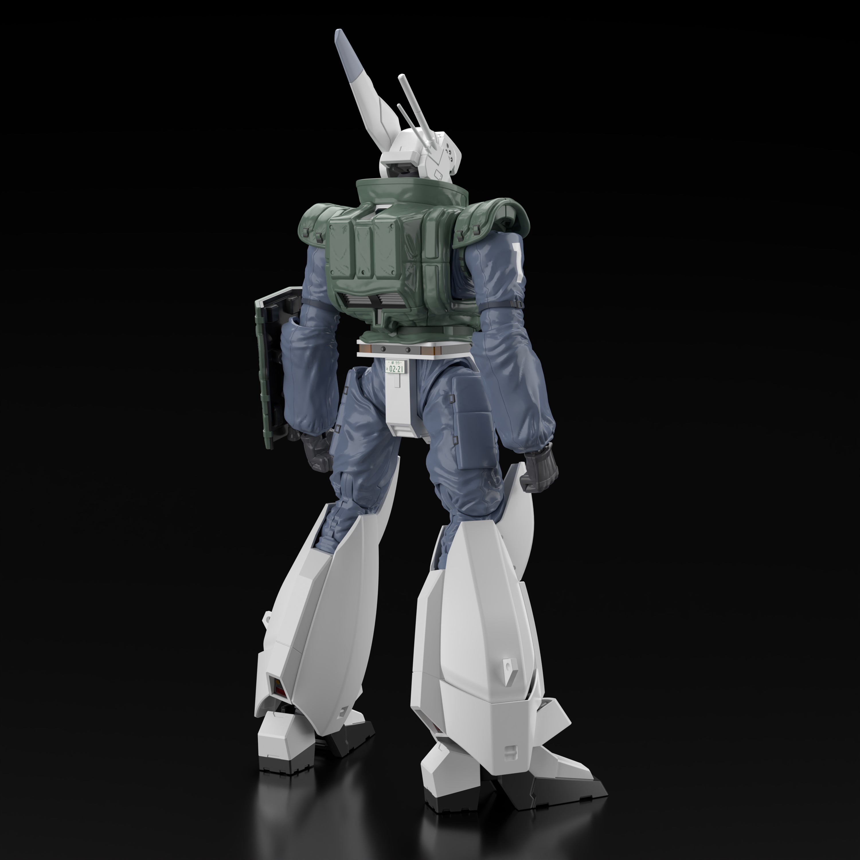 Mobile Police Patlabor 1/43 AV-98 Ingram Reactive Armor