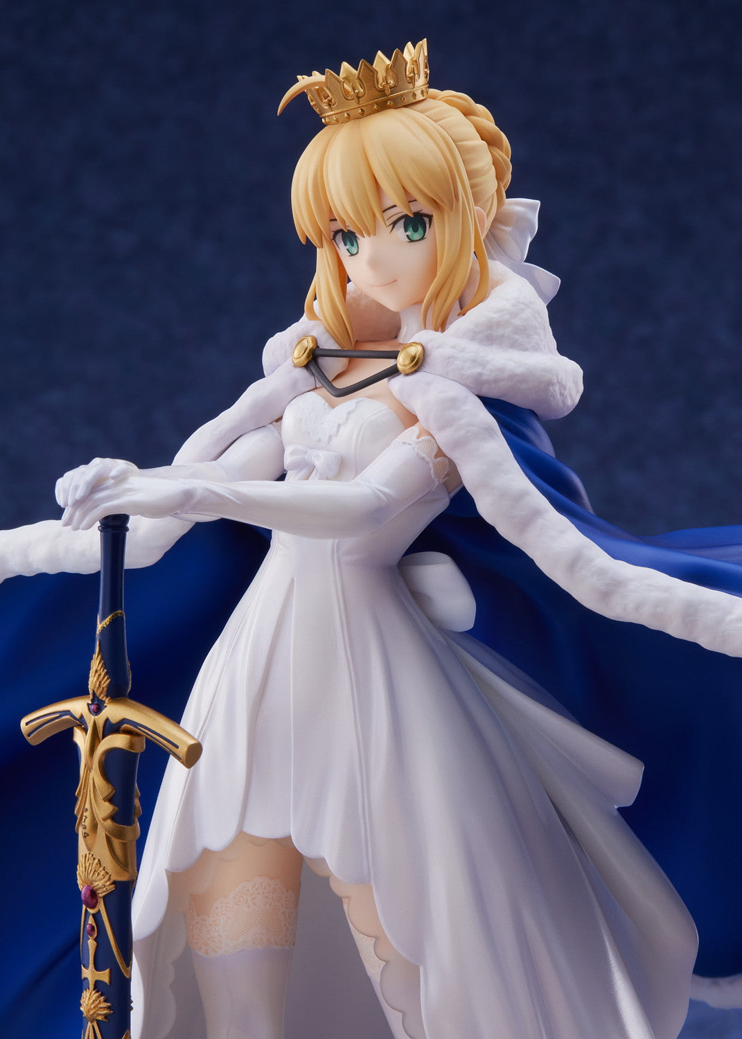 Fate/Grand Order　Saber/Altria Pendragon “under the same sky” 1/7 Scale Figure