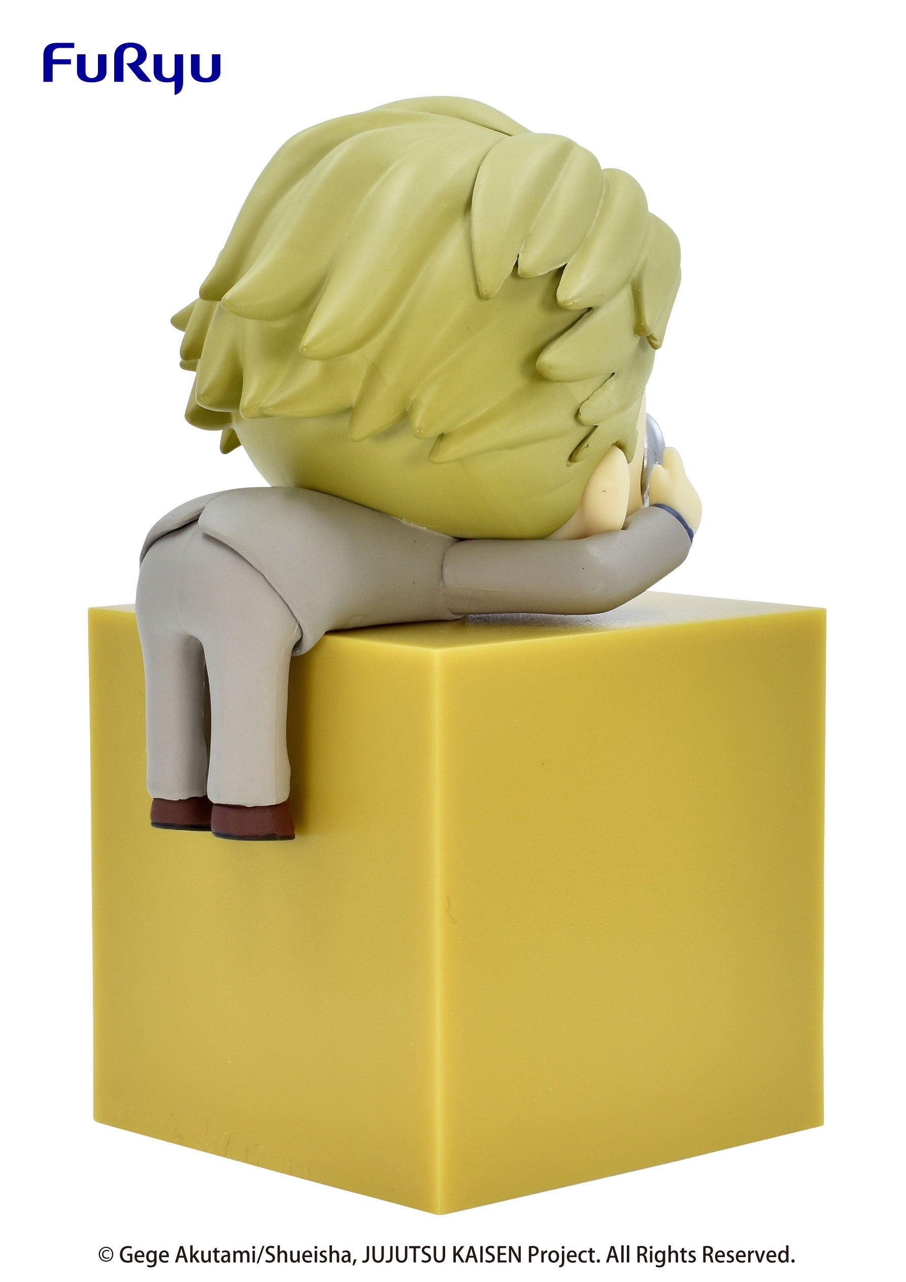 JUJUTSU KAISEN Hikkake Figure-KENTO NANAMI-