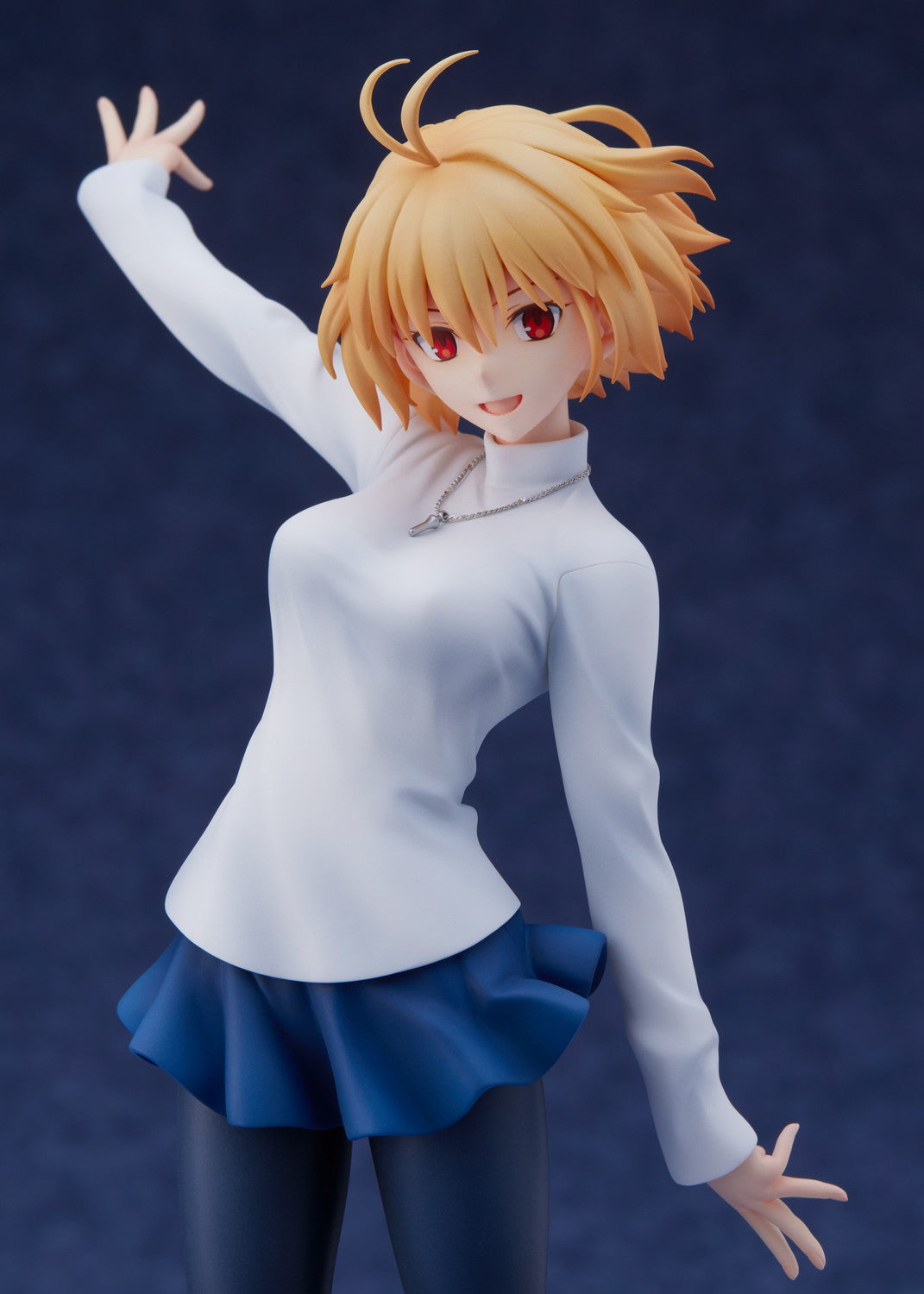 Tsukihime:-A piece of blue glass moon- Arcueid Brunestud 1/7 scale figure