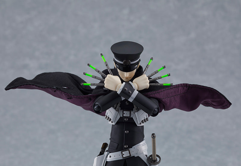 figma Raidou Kuzunoha