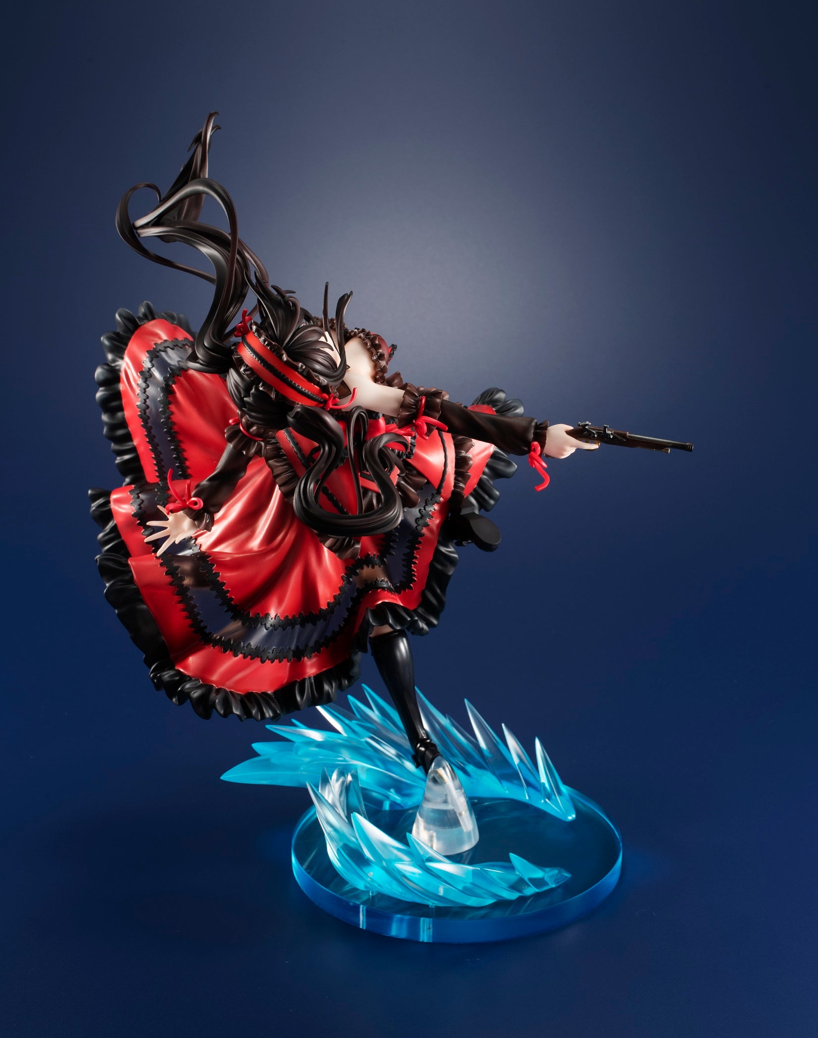 Date A Bullet Kurumi Tokisaki 1/7th scale figure