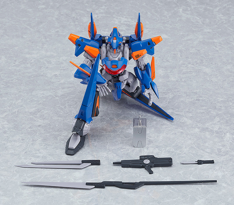 MODEROID Aestivalis Aerial Battle Frame